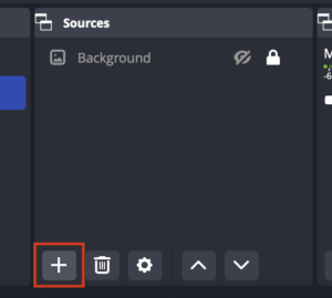 add browser OBS